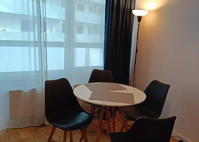 Cityspariver 아파트