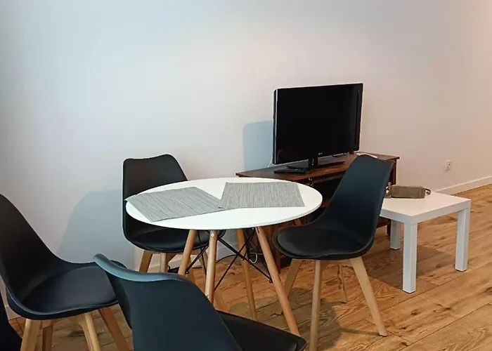 아파트 Cityspariver 브로츠와프