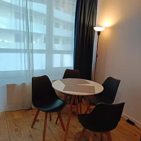Cityspariver Apartmán