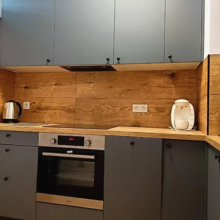 Apartament Cityspariver *