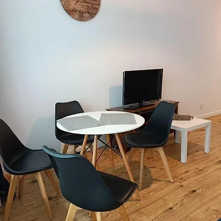 Apartment Cityspariver Wroclaw