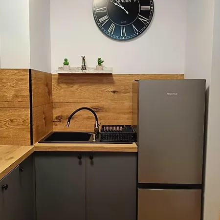 Cityspariver Apartmán