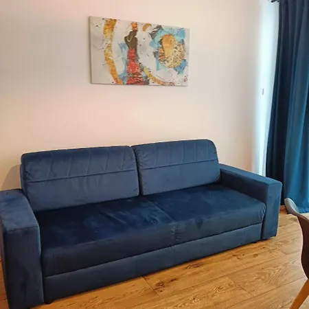 Cityspariver Apartament *