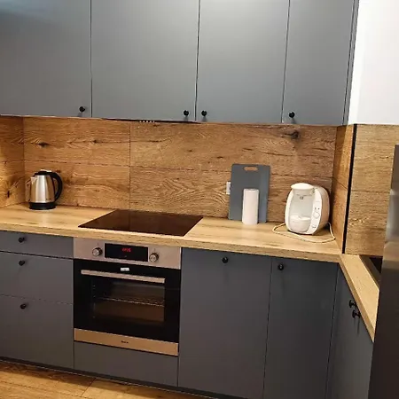 Cityspariver Apartament *