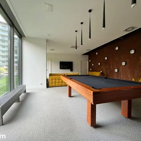 Cityspariver Apartment Wroclaw
