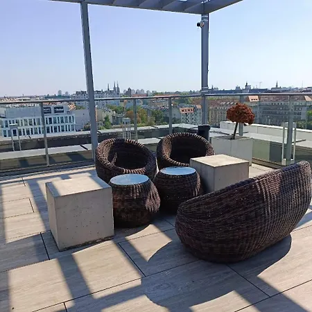 Apartment Cityspariver Wroclaw