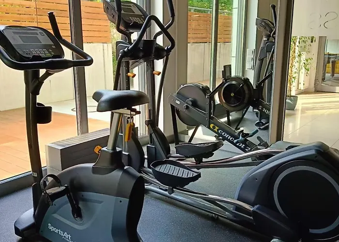 شقة Cityspariver *